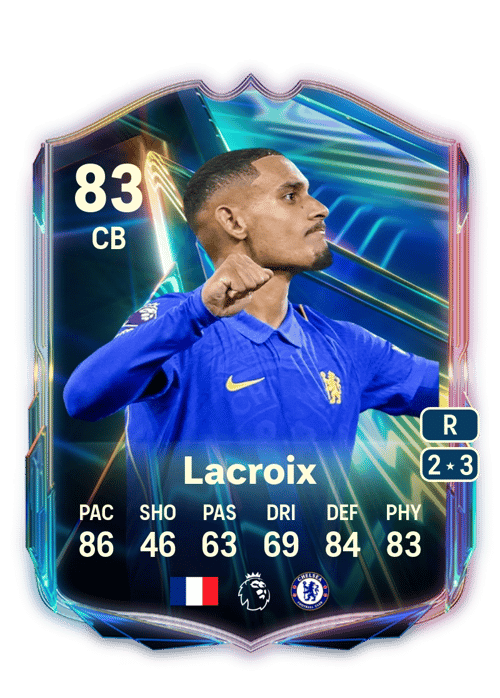 Maxence Lacroix
