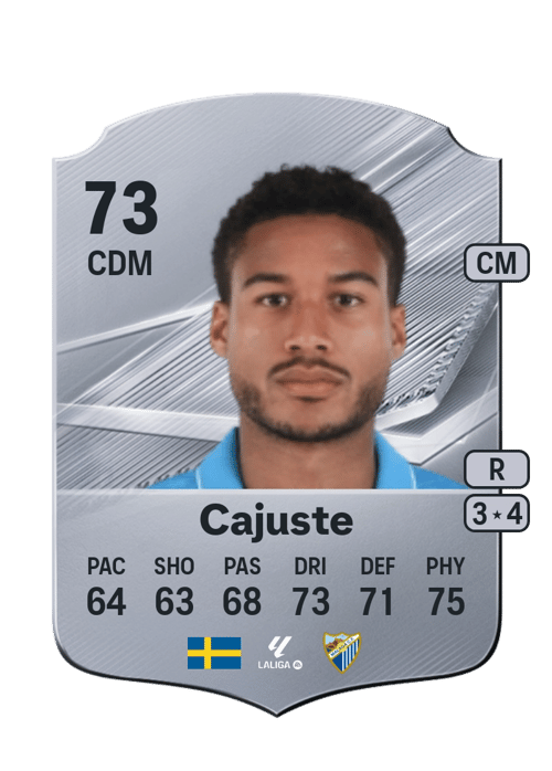Jens-Lys Cajuste