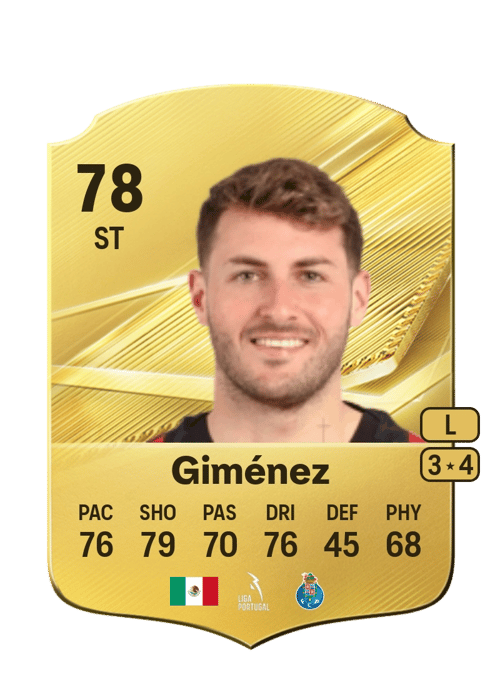 Santiago Giménez