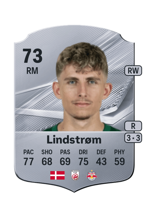 Jesper Lindstrøm