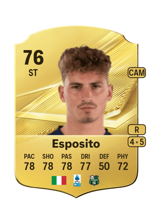 Sebastiano Esposito