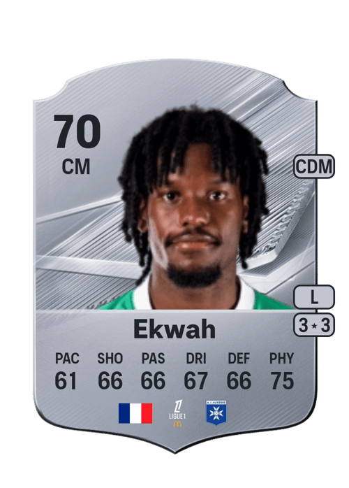 Pierre Ekwah