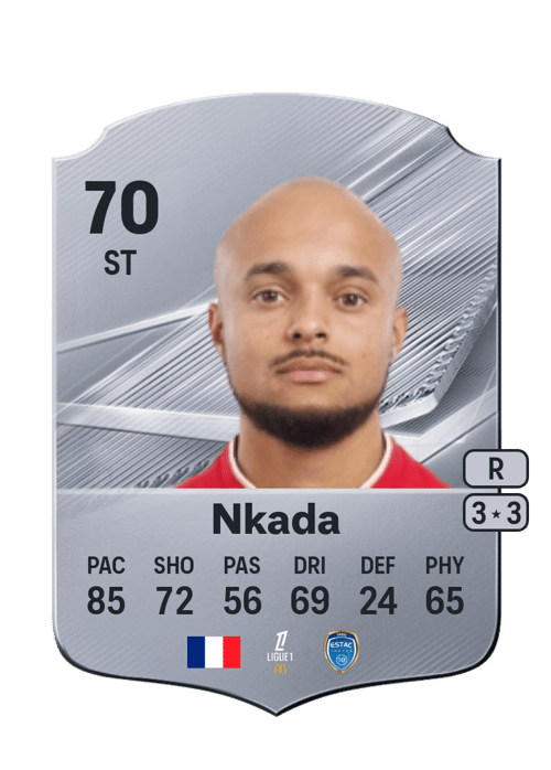 Timothé Nkada