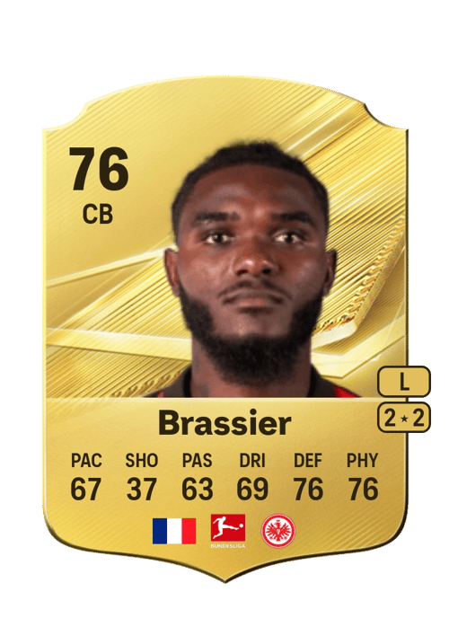 Lilian Brassier