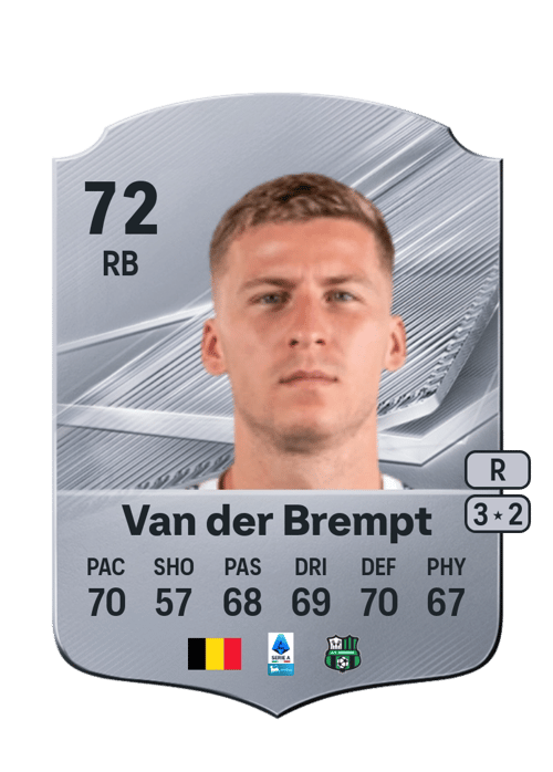 Ignace Van der Brempt