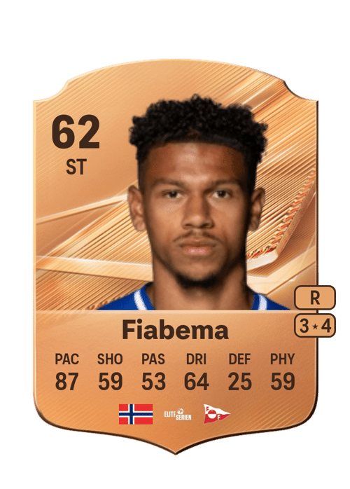 Bryan Fiabema