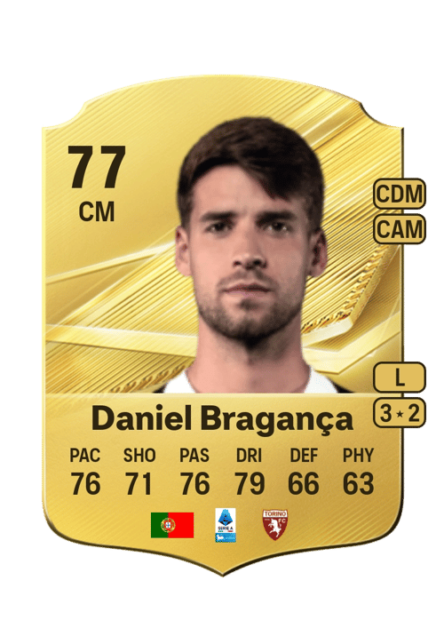 Daniel Bragança