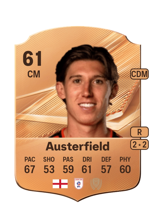Josh Austerfield