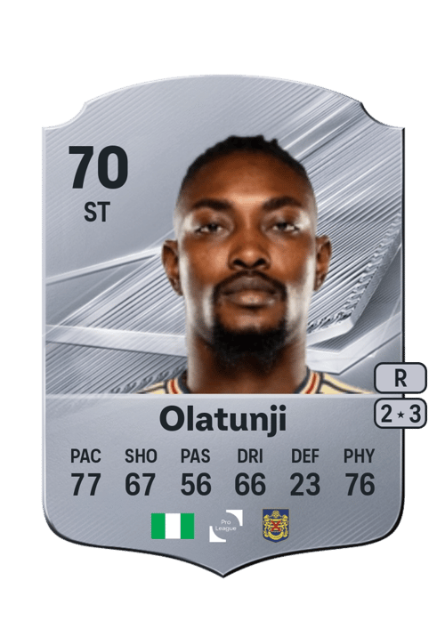 Victor Olatunji
