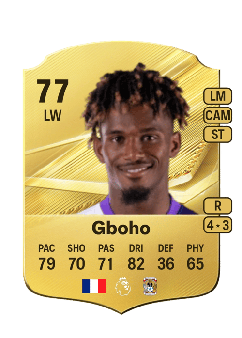 Yann Gboho