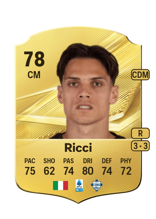 Samuele Ricci
