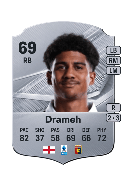 Cody Drameh