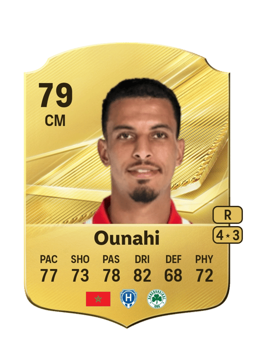 Azzedine Ounahi
