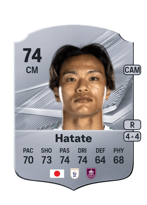 Reo Hatate