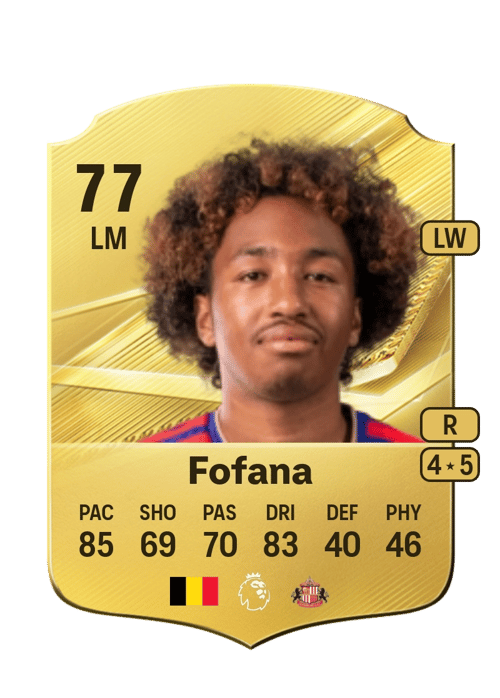 Malick Fofana