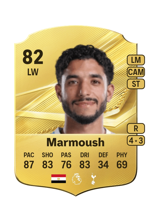 Omar Marmoush
