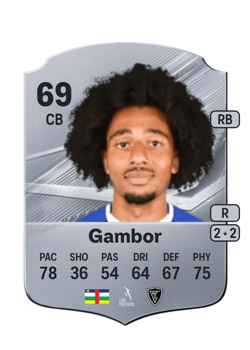 Hugo Gambor