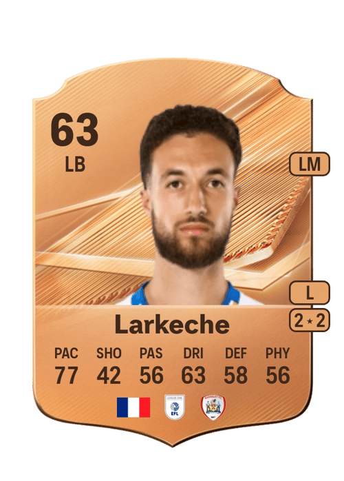 Ziyad Larkeche