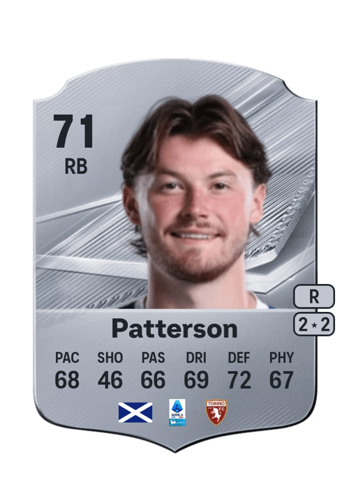 Nathan Patterson