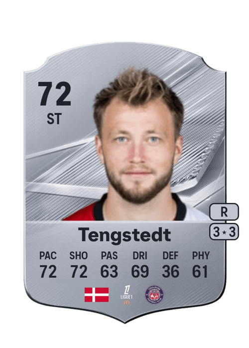 Casper Tengstedt