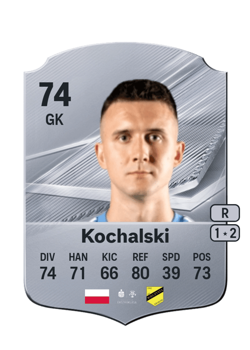 Mateusz Kochalski