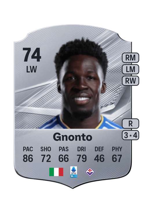 Wilfried Gnonto