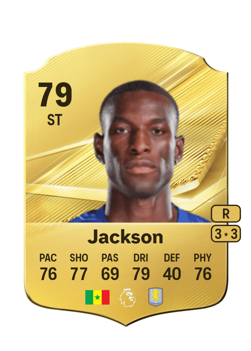 Nicolas Jackson