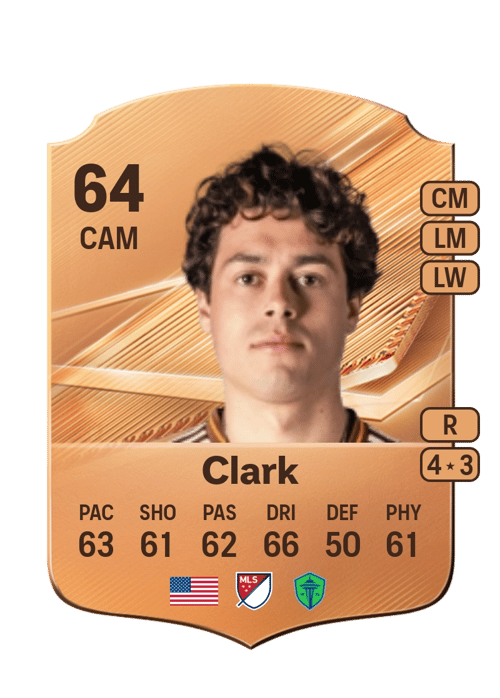 Caden Clark
