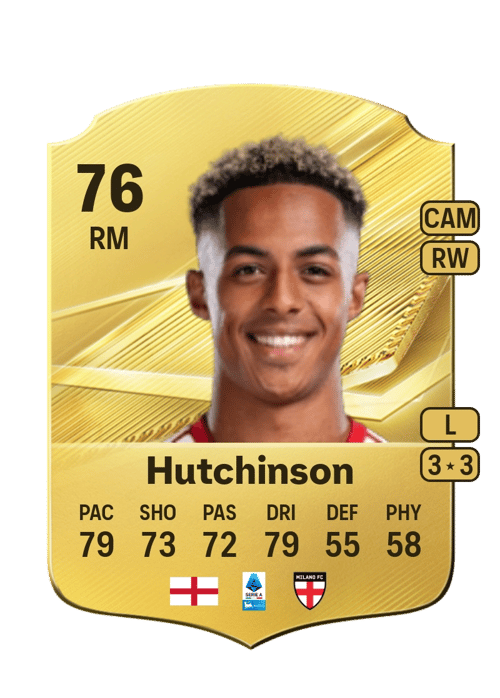 Omari Hutchinson