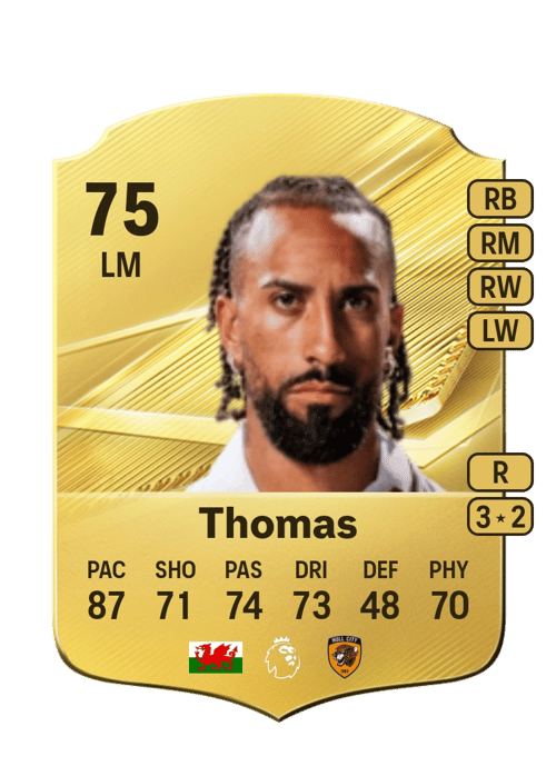 Sorba Thomas