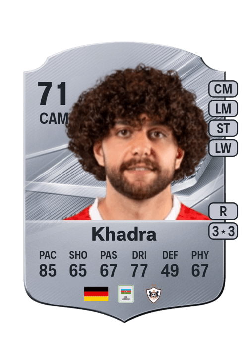 Reda Khadra