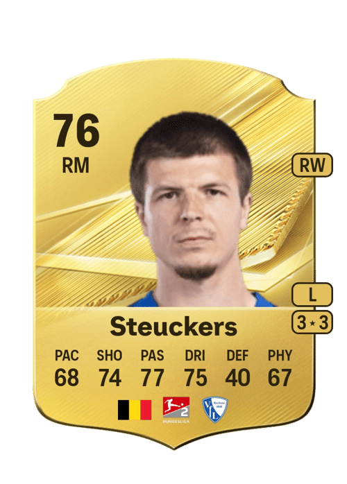 Jarne Steuckers