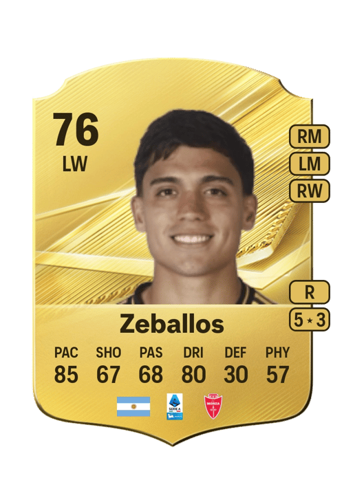Exequiel Zeballos