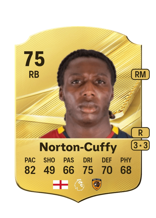 Brooke Norton-Cuffy