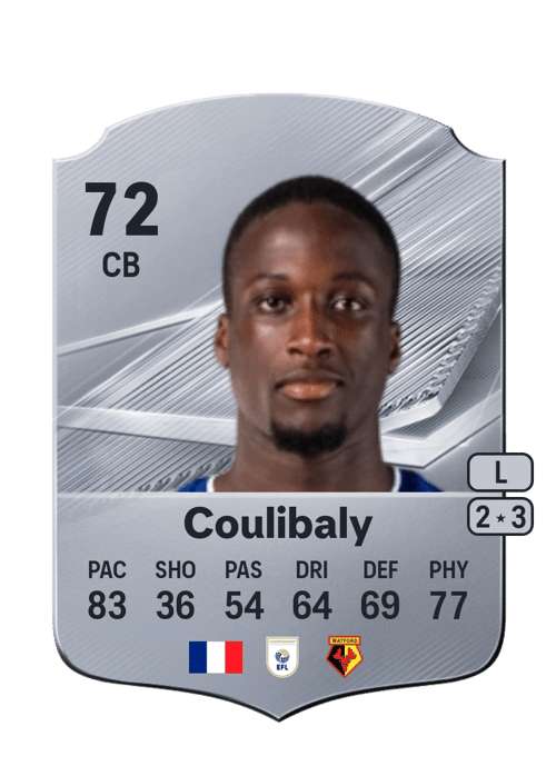 Soumaïla Coulibaly