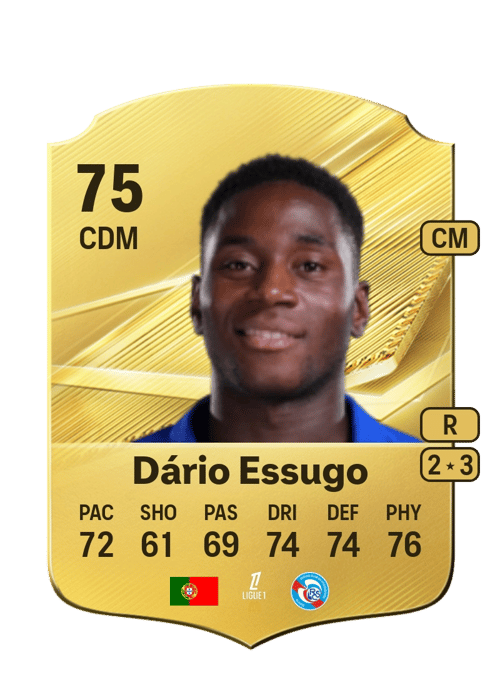 Dário Essugo