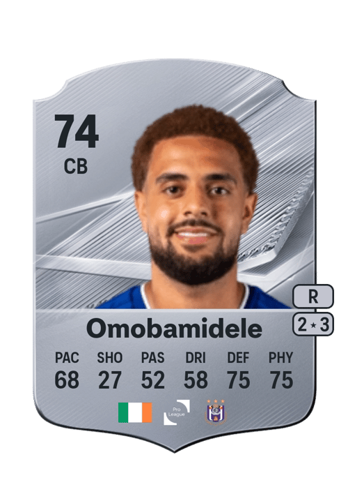 Andrew Omobamidele