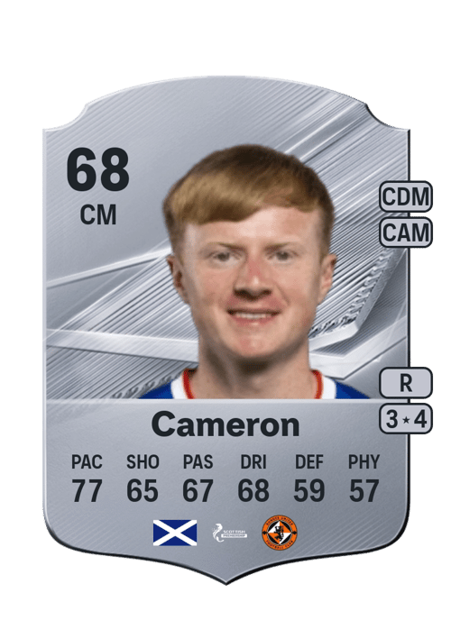 Lyall Cameron