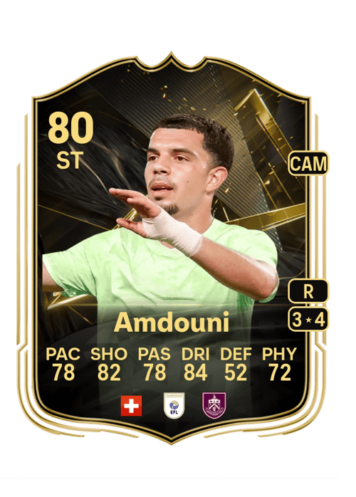 Zeki Amdouni