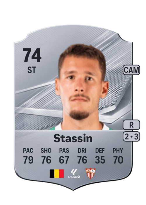 Lucas Stassin