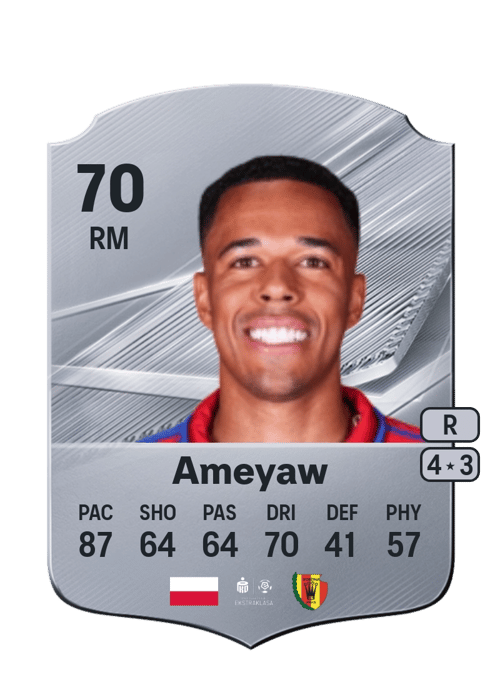 Michael Ameyaw