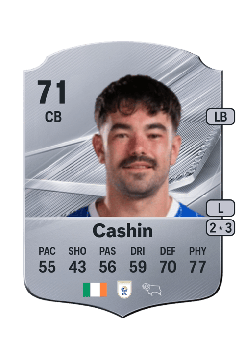 Eíran Cashin