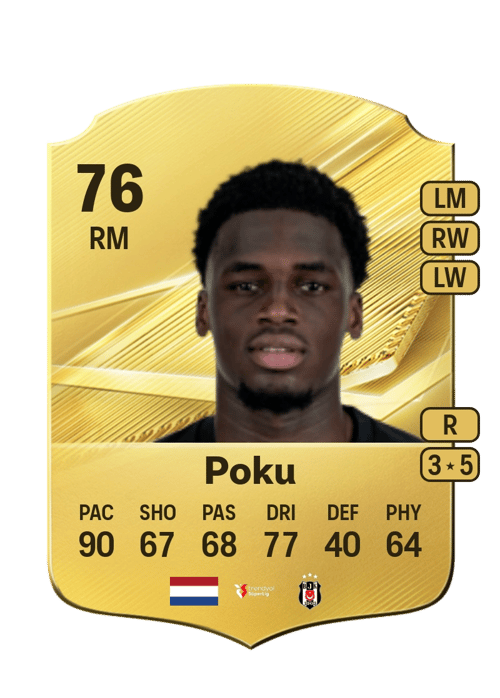 Ernest Poku
