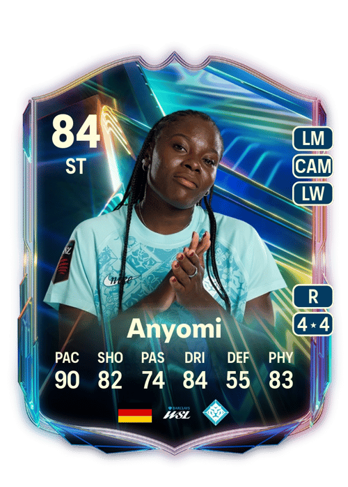 Nicole Anyomi