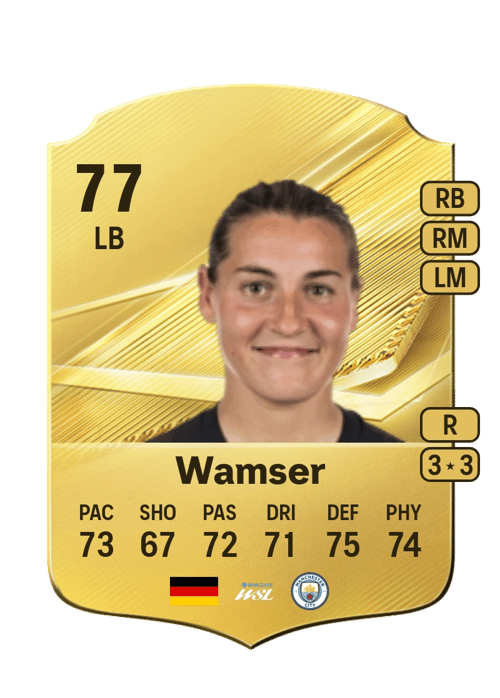 Carlotta Wamser