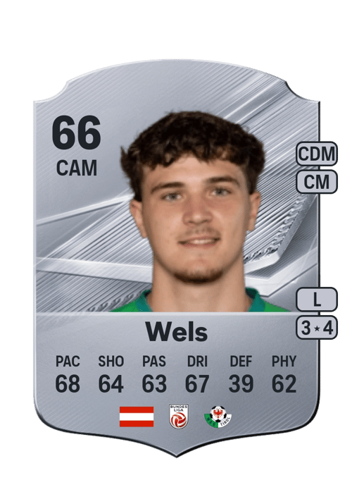 Moritz Wels
