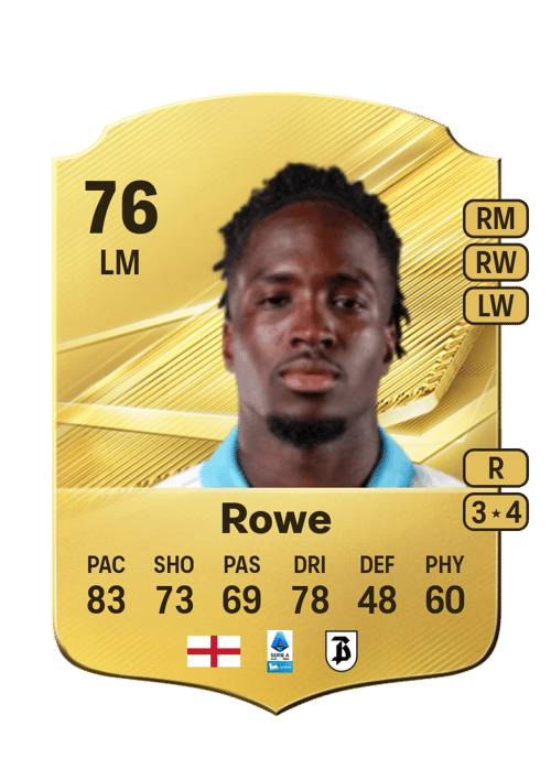 Jonathan Rowe