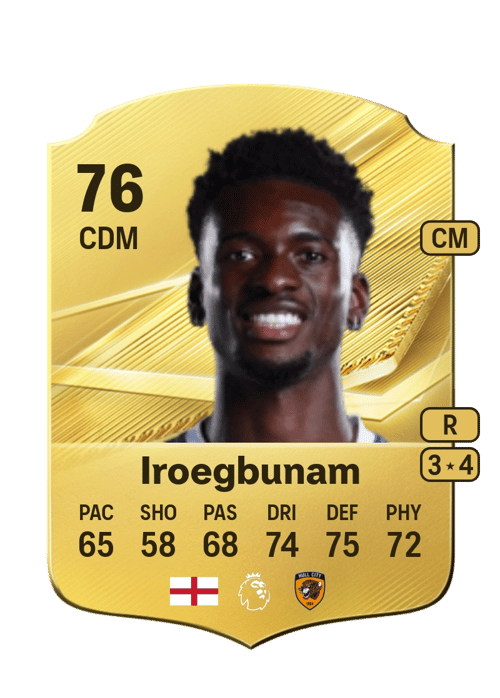 Tim Iroegbunam