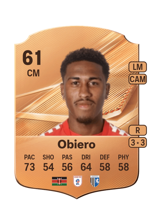 Zech Obiero