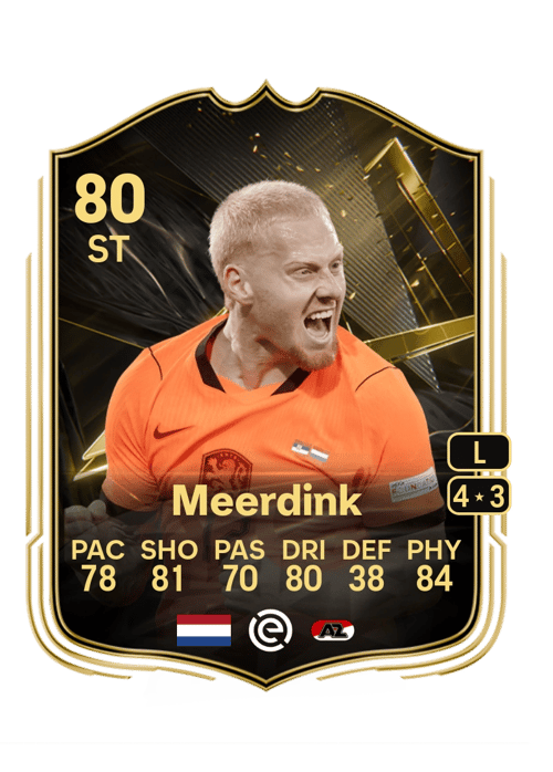 Mexx Meerdink
